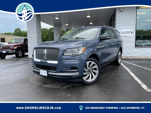 Used 2023 Lincoln Navigator Reserve