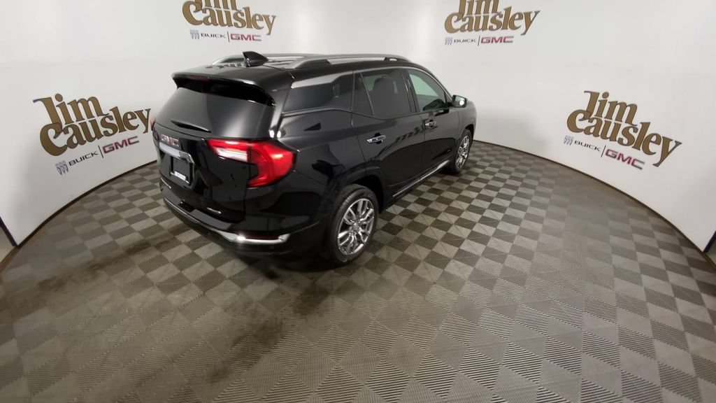 Certified 2023 GMC Terrain Denali w/ Denali Premium Package AWD/4WD image 8