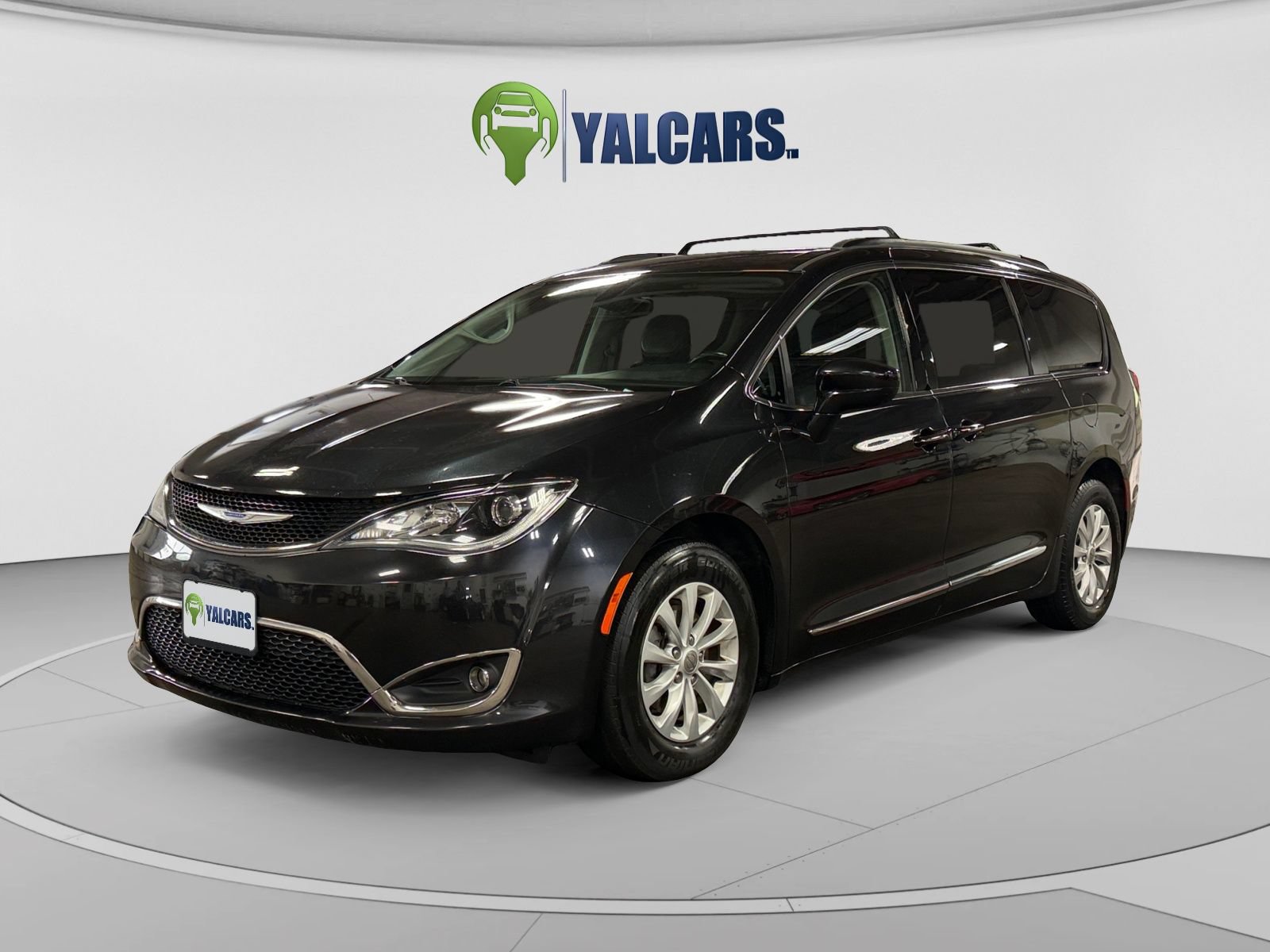 Used 2017 Chrysler Pacifica Touring-L