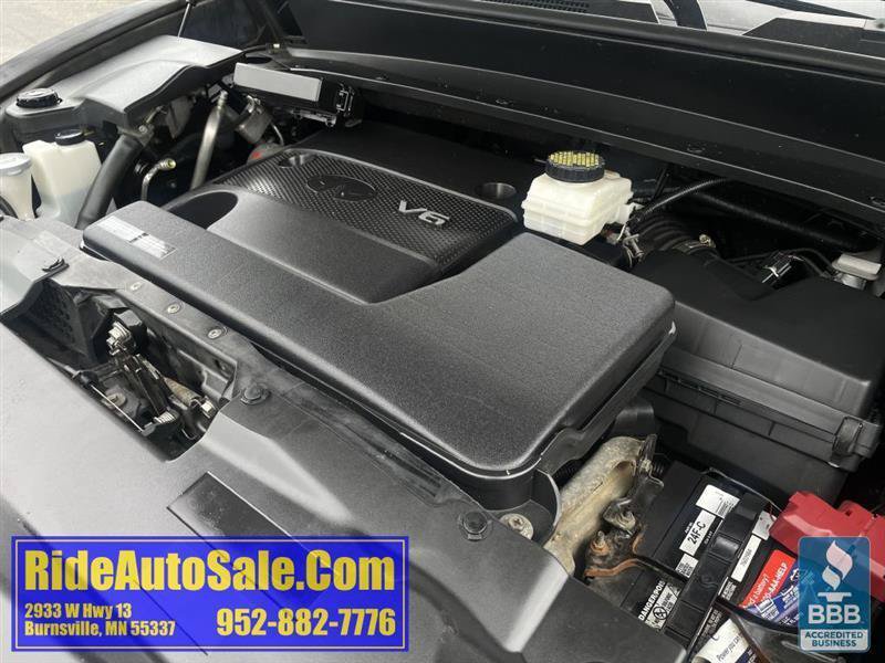 Used 2013 INFINITI JX35 AWD w/ Premium Pkg image 26