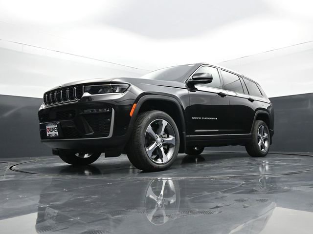 New 2026 Jeep Grand Cherokee L Limited AWD/4WD image 51