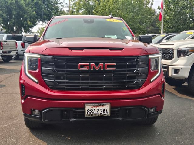 Used 2024 GMC Sierra 1500 Elevation AWD/4WD image 2
