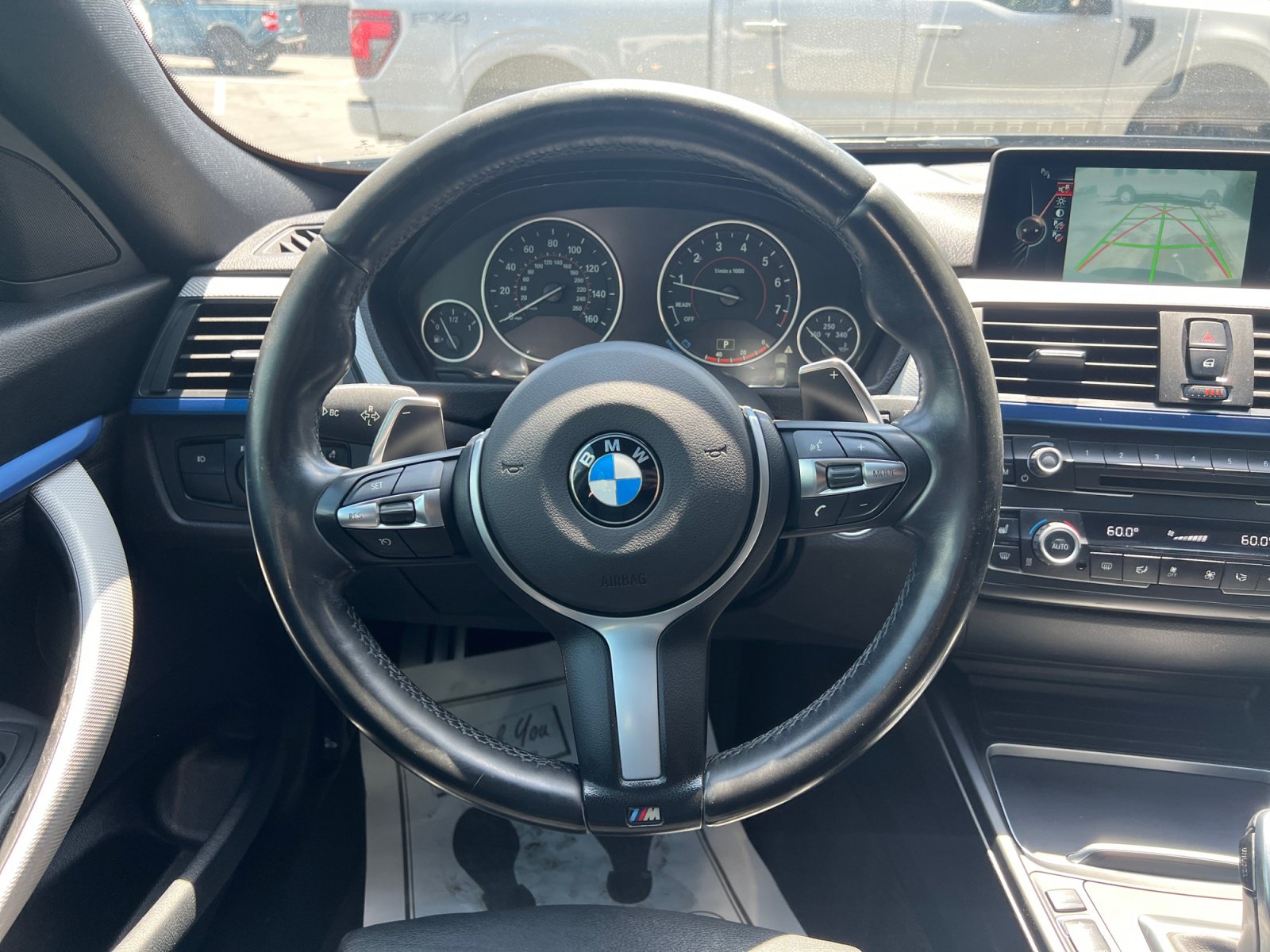 Used 2016 BMW 328i Gran Turismo xDrive AWD/4WD image 9