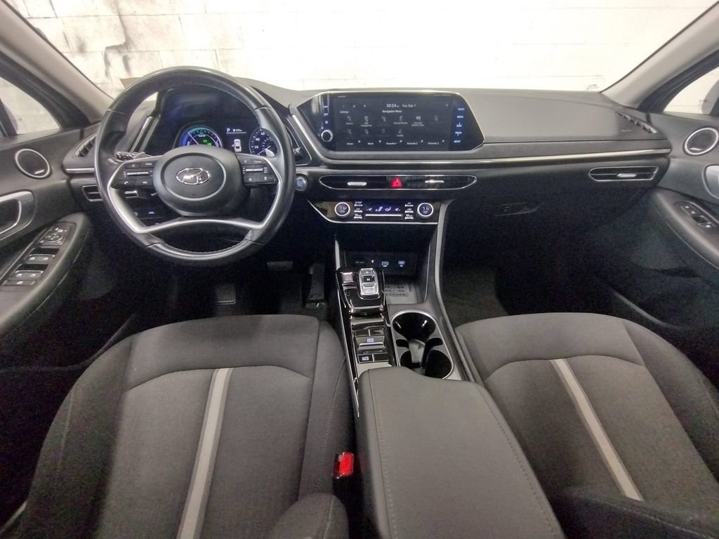 Certified 2023 Hyundai Sonata SEL FWD image 38