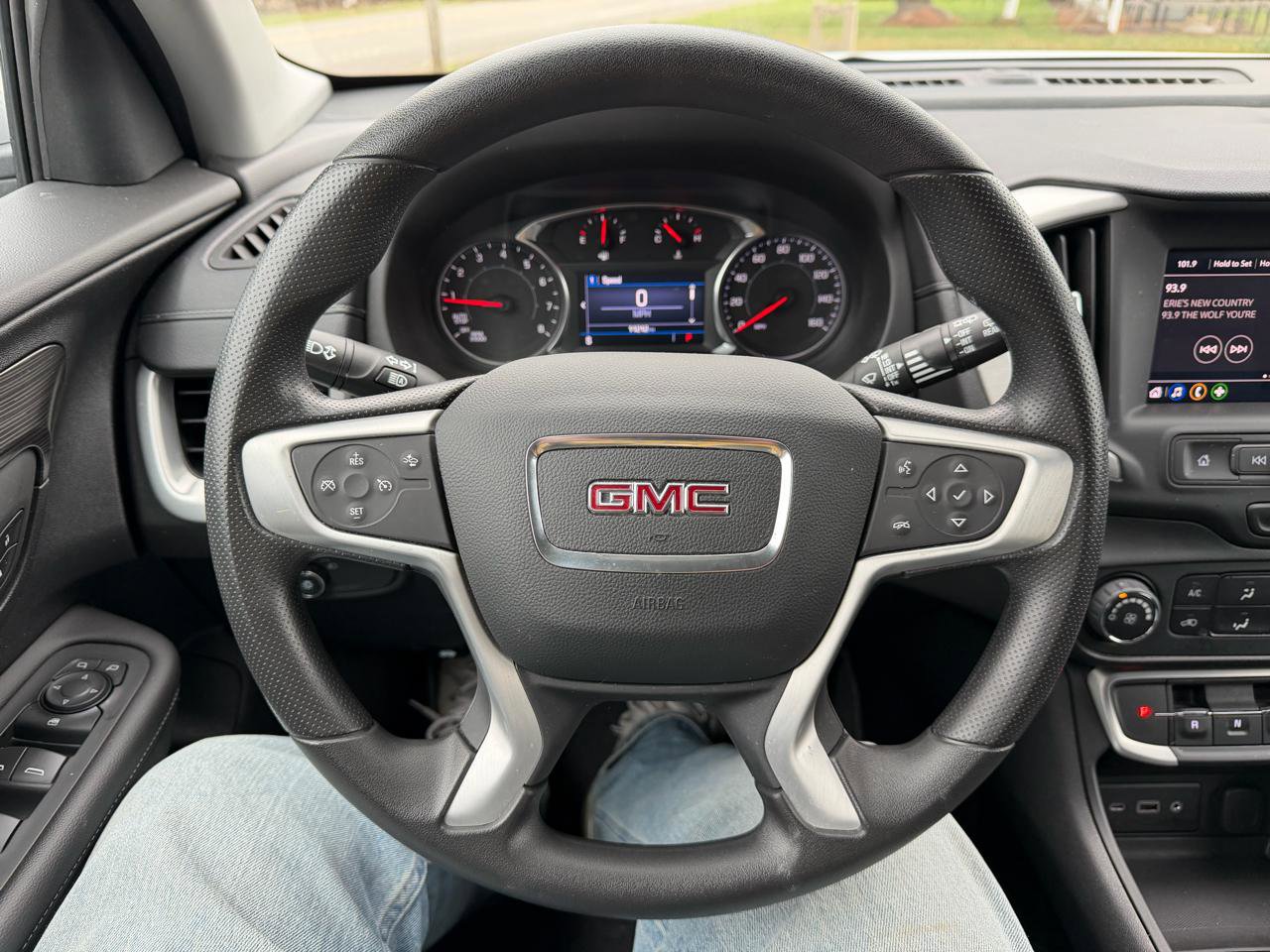 Used 2022 GMC Terrain SLE image 20