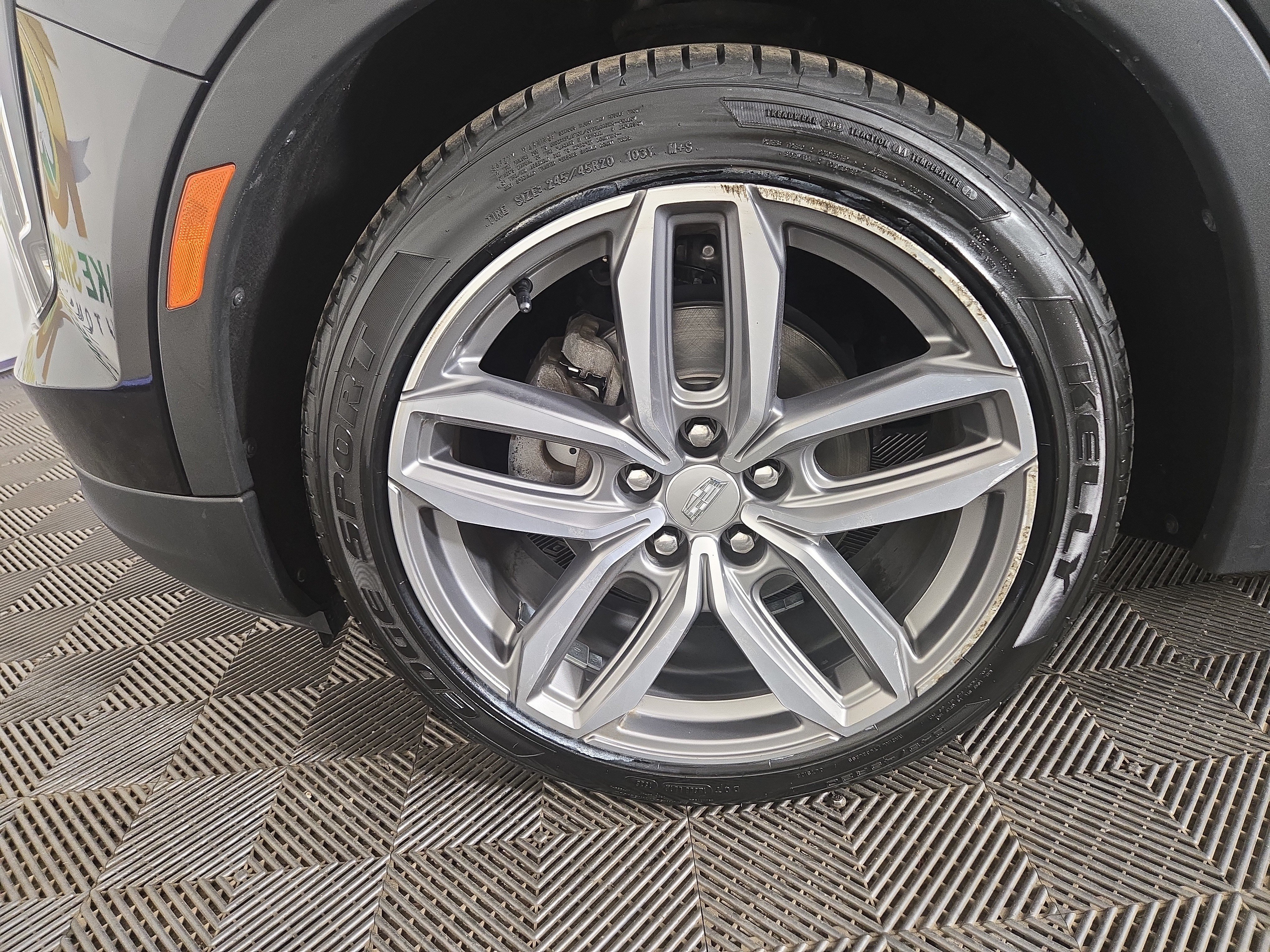 Used 2019 Cadillac XT4 Sport AWD/4WD image 34
