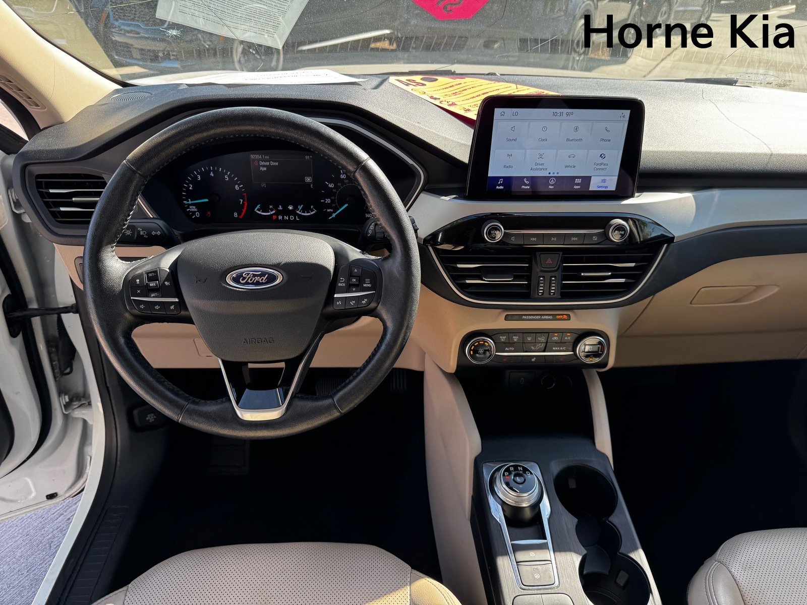 Used 2020 Ford Escape SEL image 15