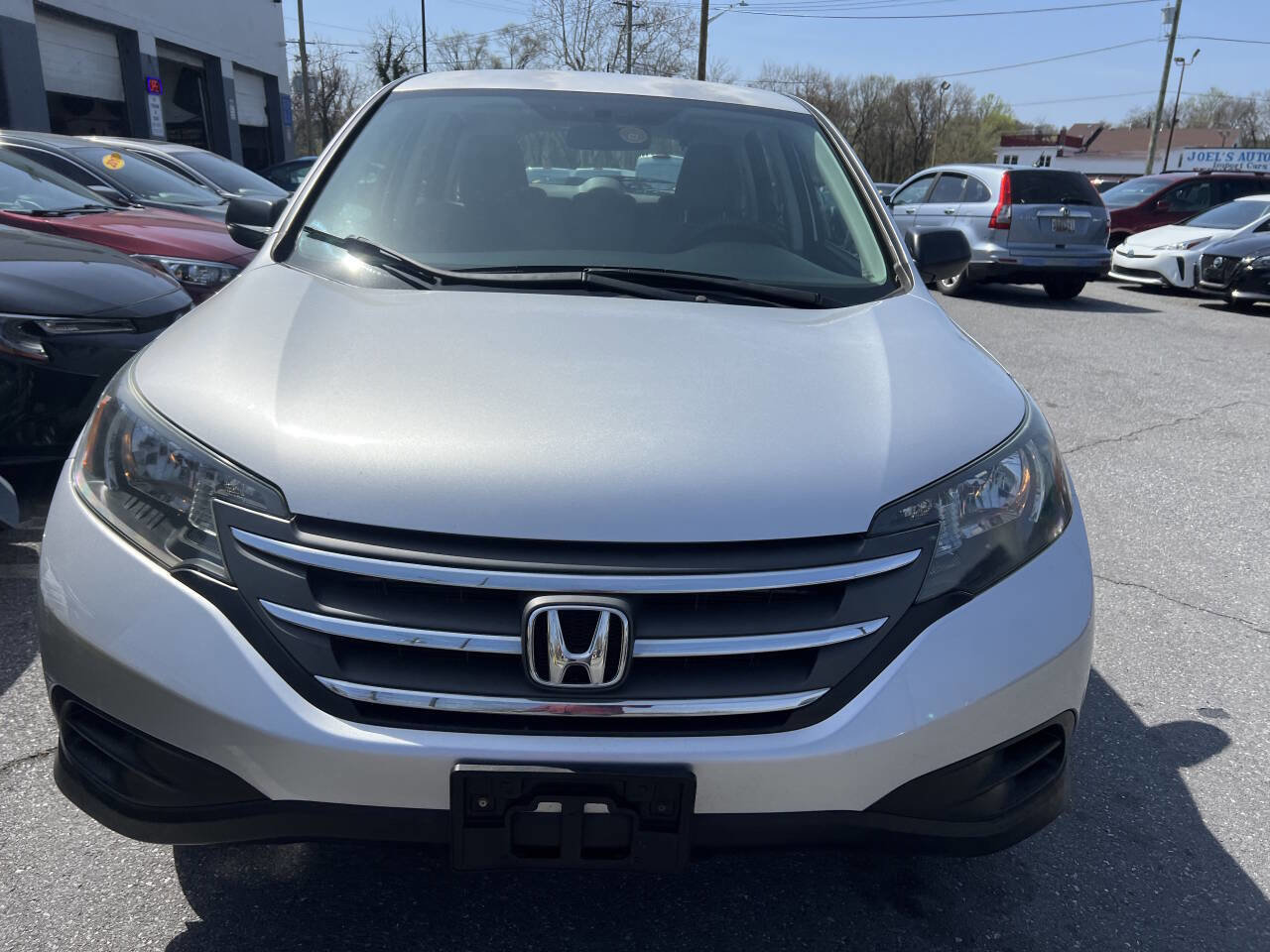 Used 2013 Honda CR-V LX image 2