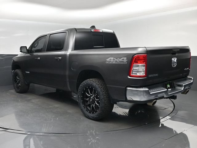 Used 2022 RAM 1500 Big Horn AWD/4WD image 4