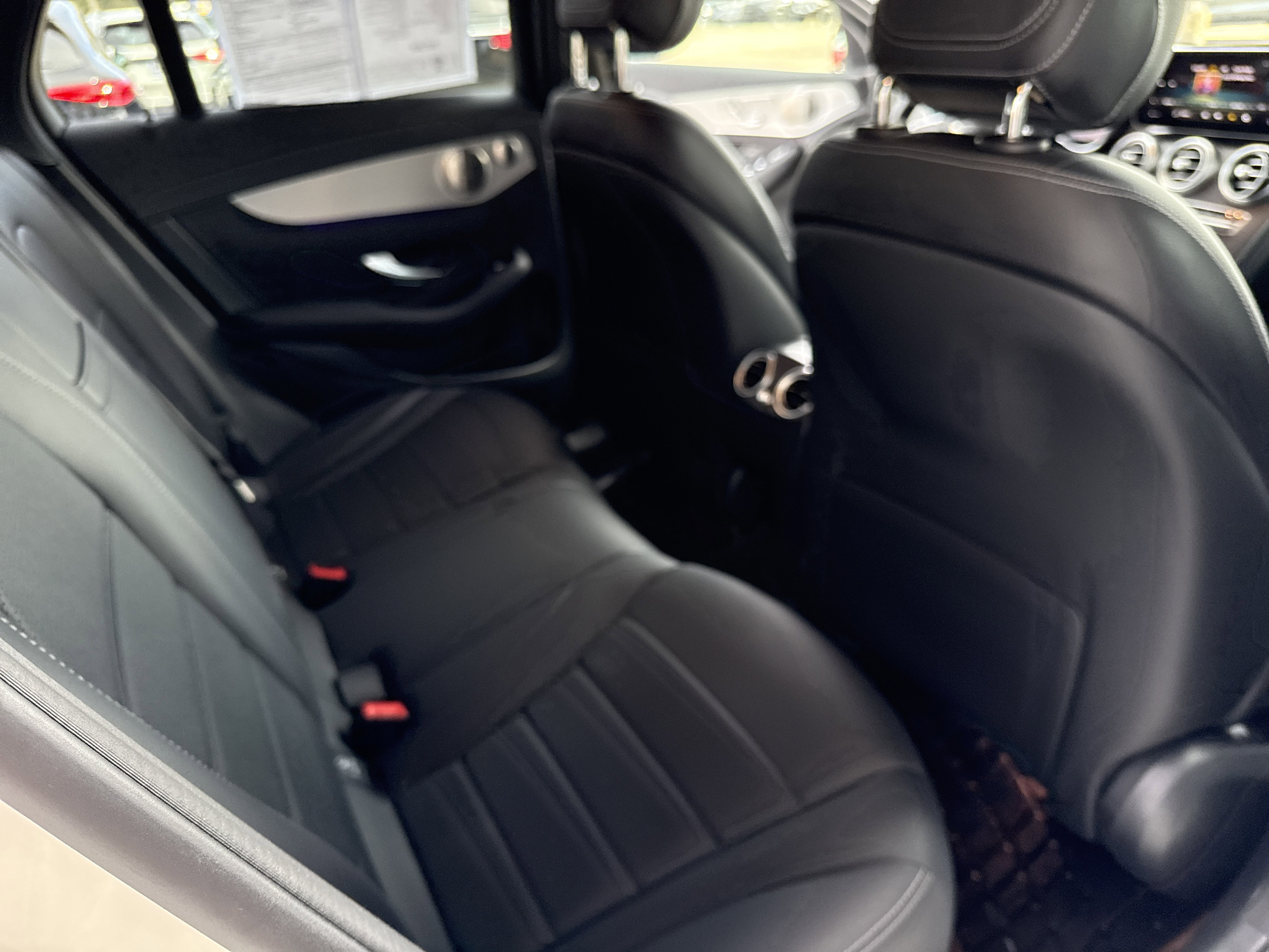 Certified 2023 Mercedes-Benz GLC 300 4MATIC Coupe image 14