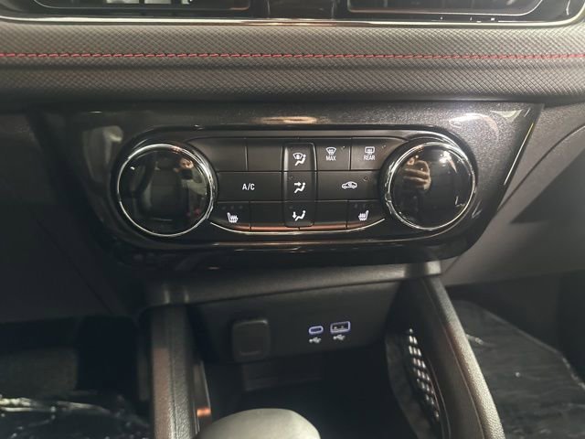 New 2026 Chevrolet TrailBlazer RS w/ Driver Confidence Package image 18