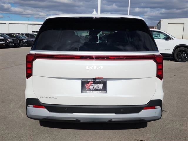 New 2026 Kia Carnival image 4