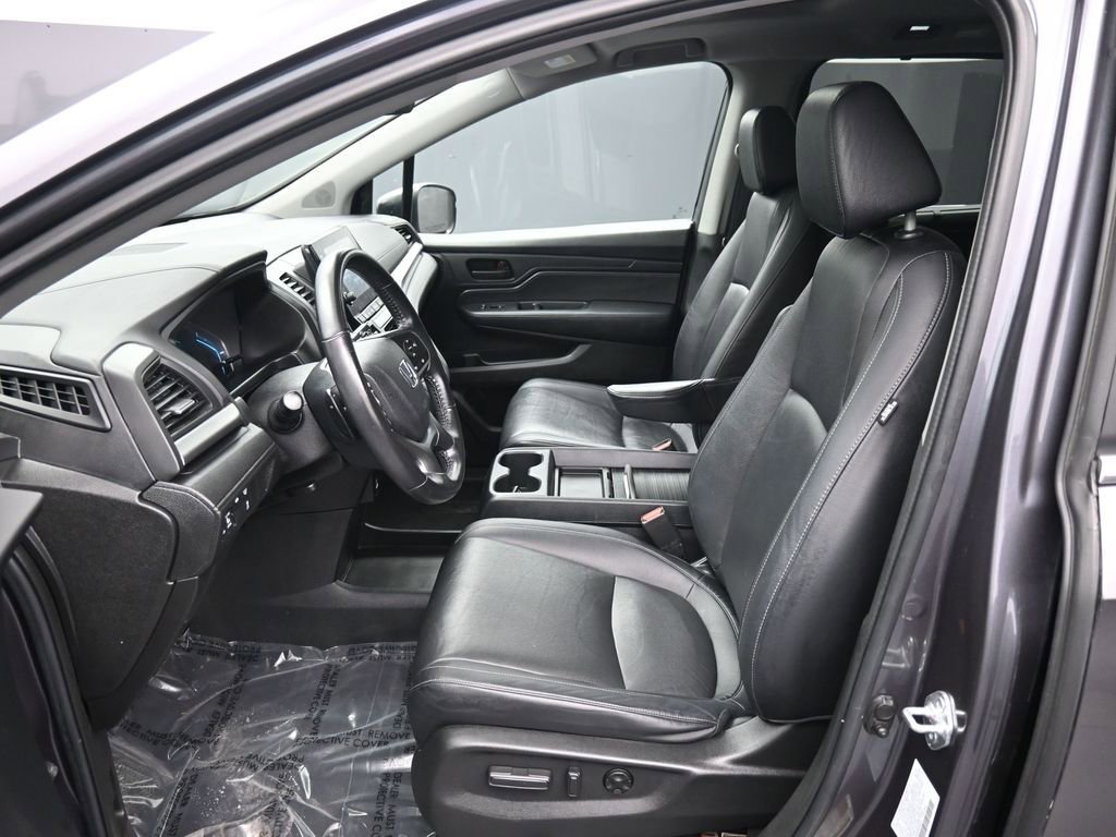 Certified 2023 Honda Odyssey EX-L image 19