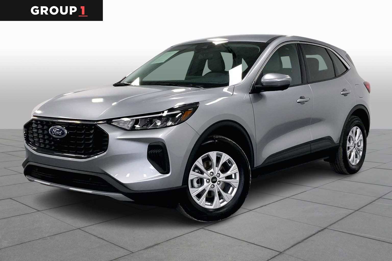 Certified 2023 Ford Escape Active w/ Tech Pack #2