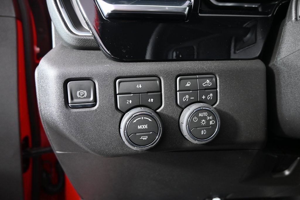 New 2026 Chevrolet Silverado 2500 LT w/ Trail Boss Package image 23