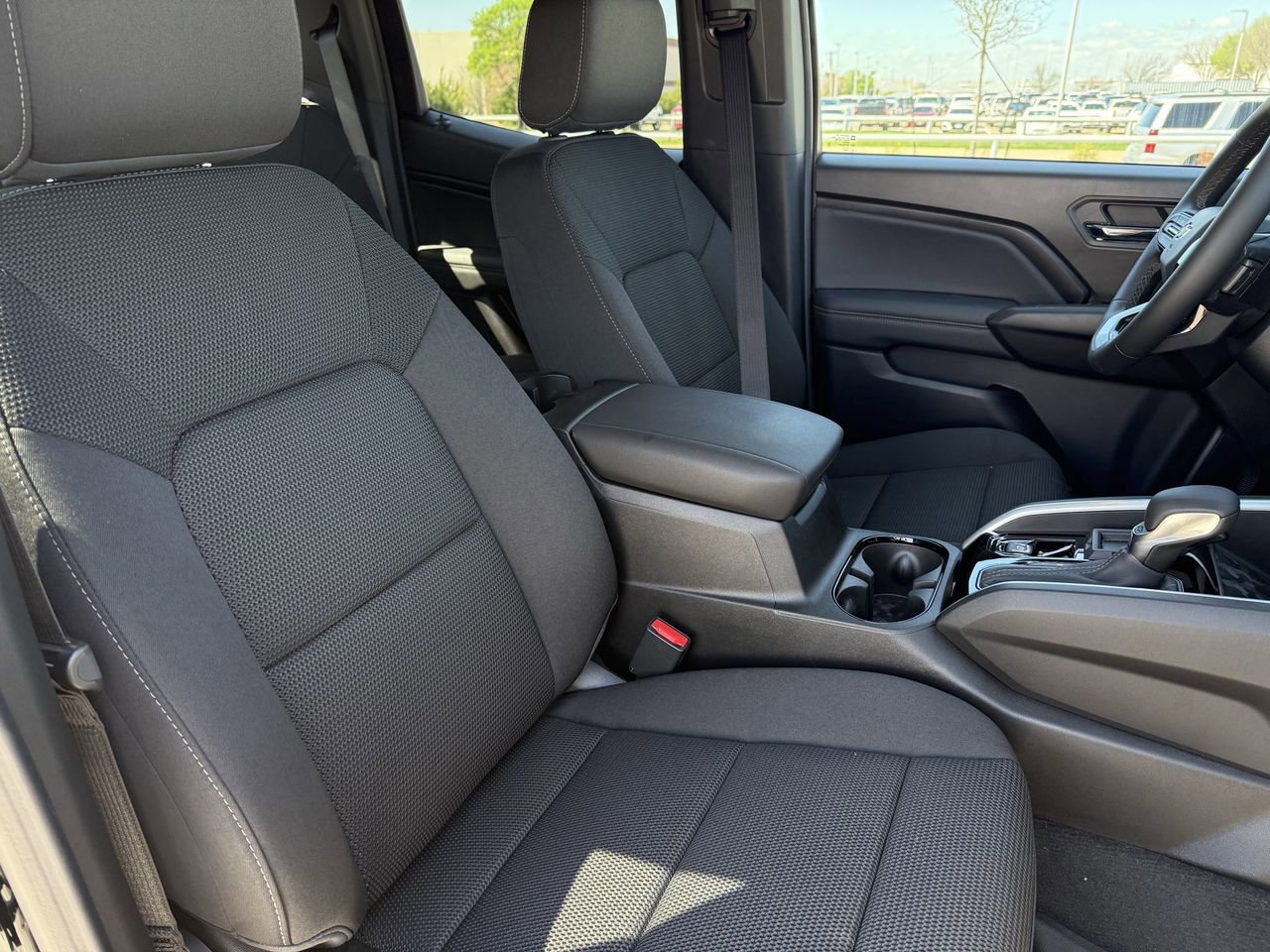 New 2026 Chevrolet Colorado LT w/ Advanced Trailering Package image 19