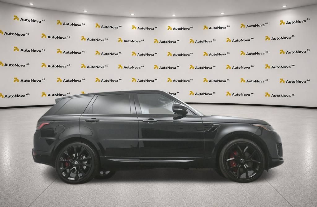 Used 2019 Land Rover Range Rover Sport HST AWD/4WD image 50