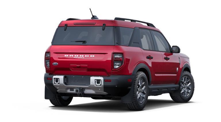 New 2025 Ford Bronco Sport Big Bend image 20