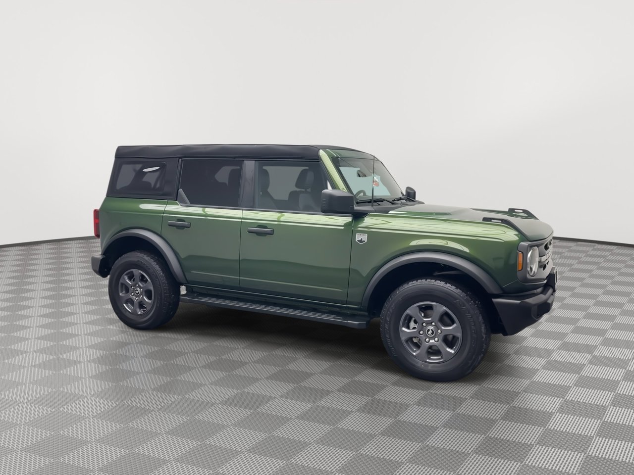 Certified 2024 Ford Bronco Big Bend image 36
