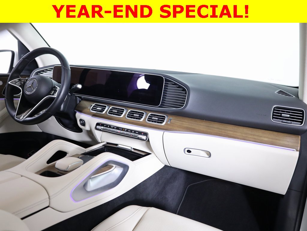 Certified 2025 Mercedes-Benz GLE 350 4MATIC image 52