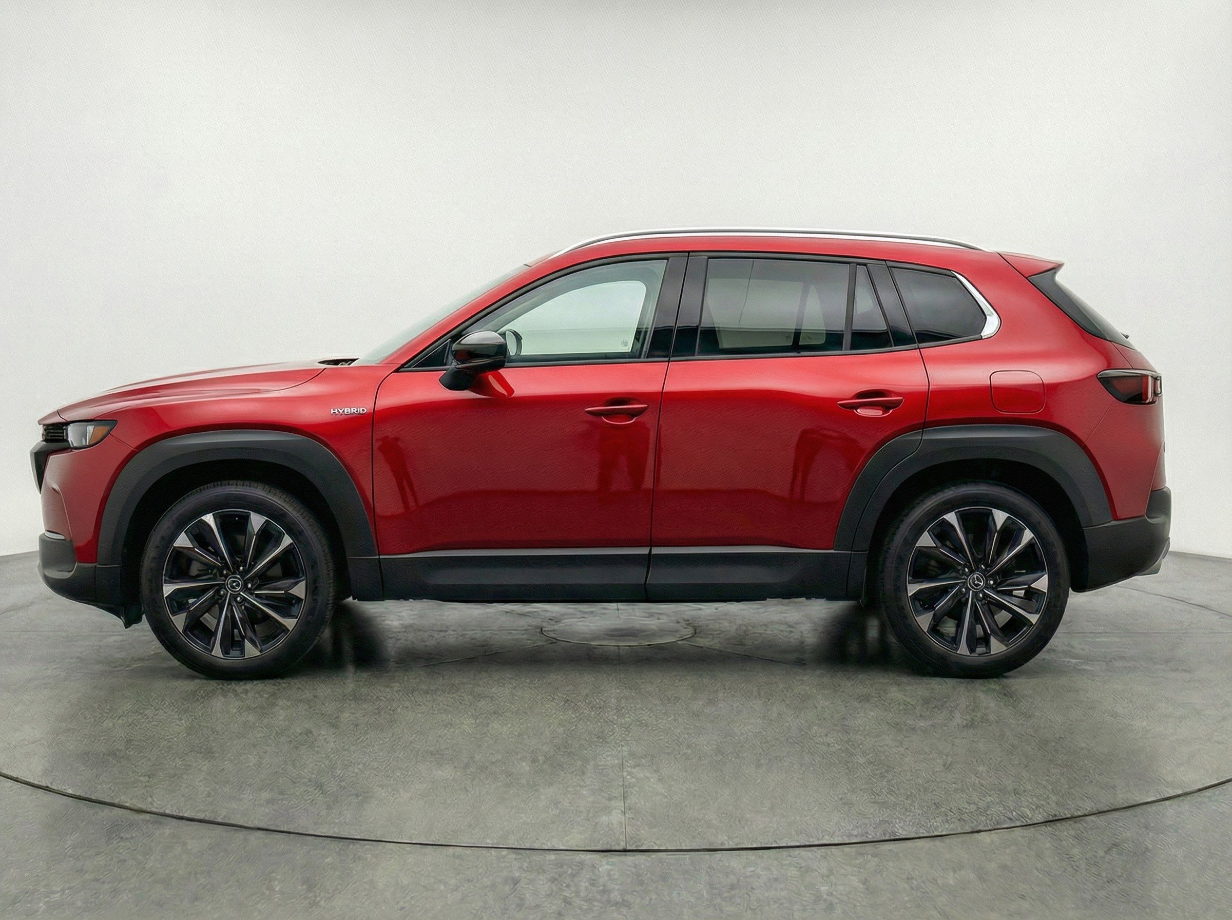 Used 2025 MAZDA CX-50 2.5 Hybrid w/ Premium Plus Pkg AWD/4WD image 5