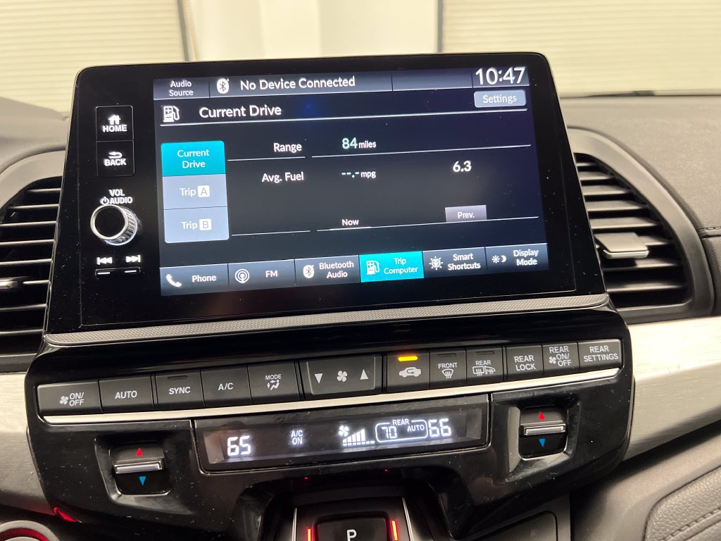 Used 2025 Honda Odyssey EX-L image 71