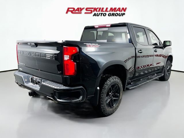 Used 2021 Chevrolet Silverado 1500 LT Trail Boss w/ Convenience Package II image 7