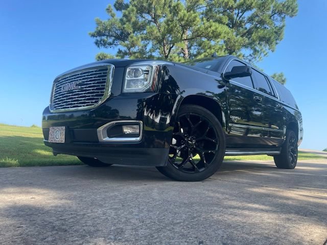 Used 2019 GMC Yukon XL Denali RWD image 4