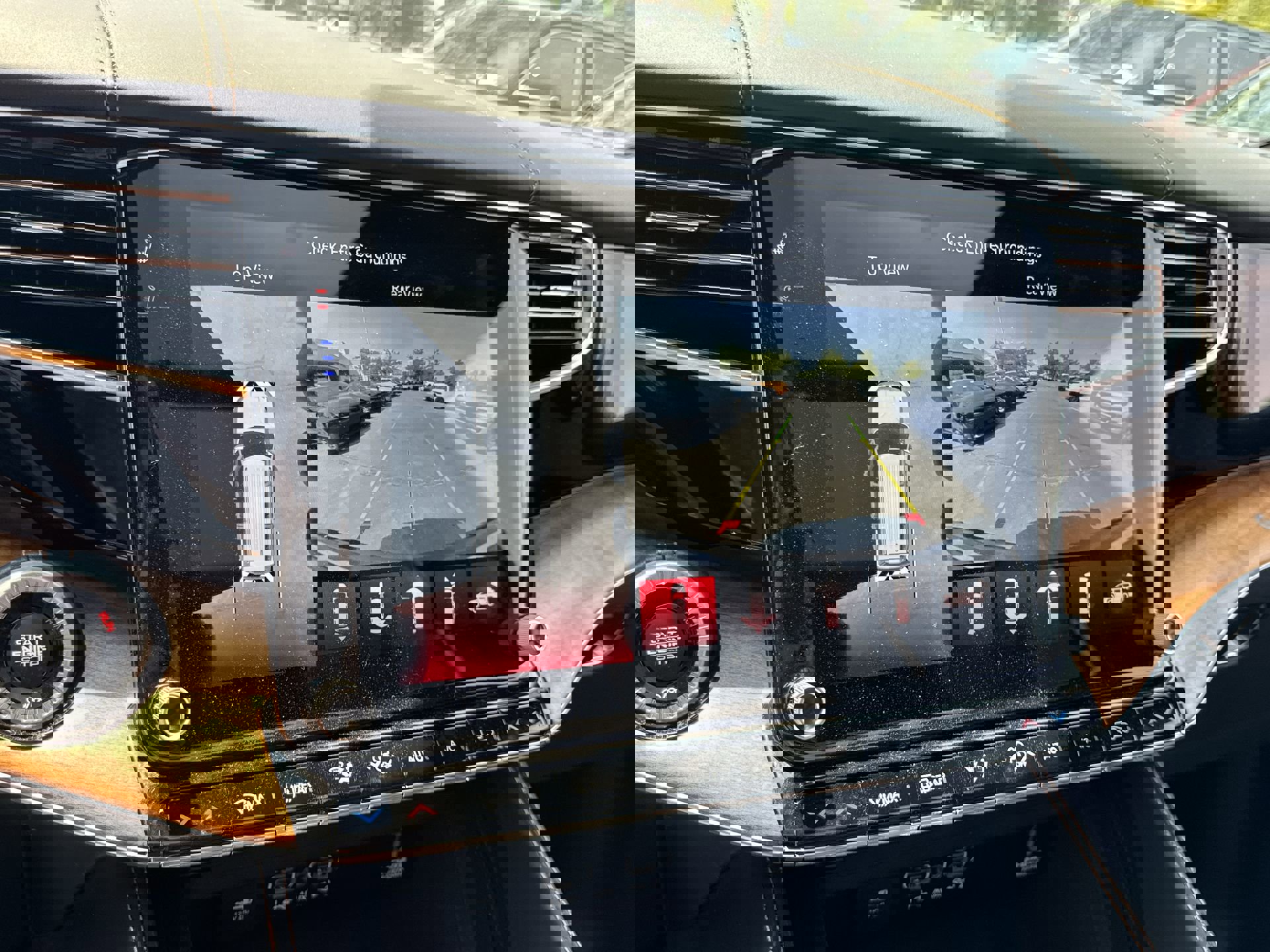 New 2024 Jeep Grand Wagoneer Series III w/ Flexible Seating Group image 25