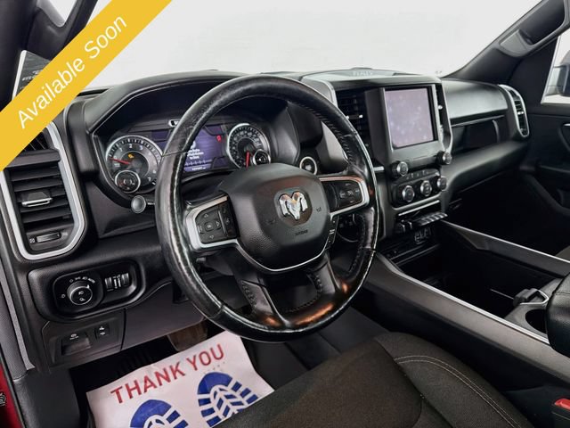 Used 2019 RAM 1500 Big Horn AWD/4WD image 7