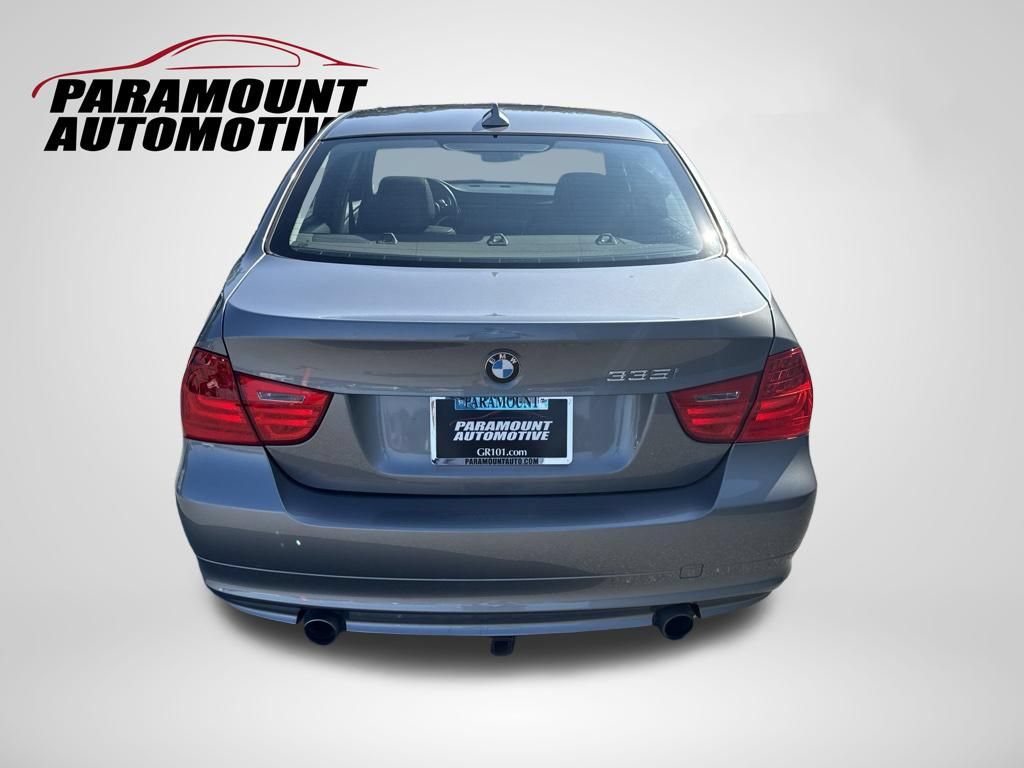 Used 2009 BMW 335i Sedan RWD image 6