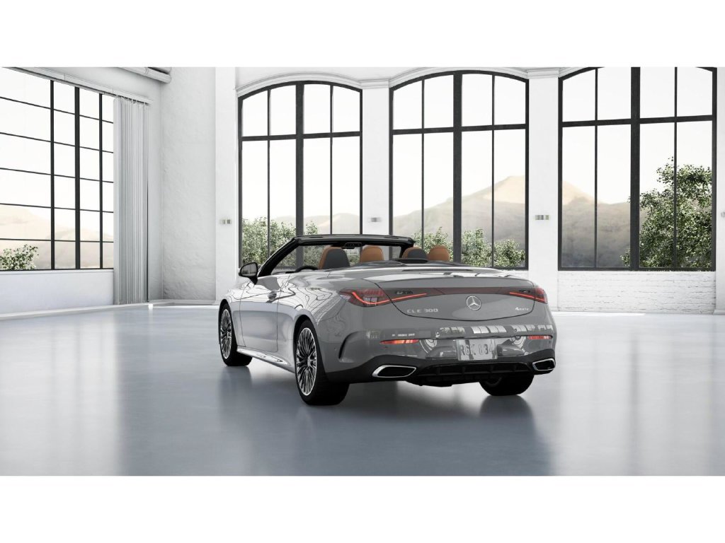 New 2027 Mercedes-Benz CLE 300 4MATIC Cabriolet image 27