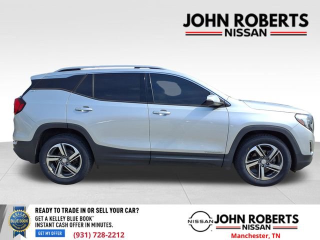 Used 2019 GMC Terrain SLT image 27