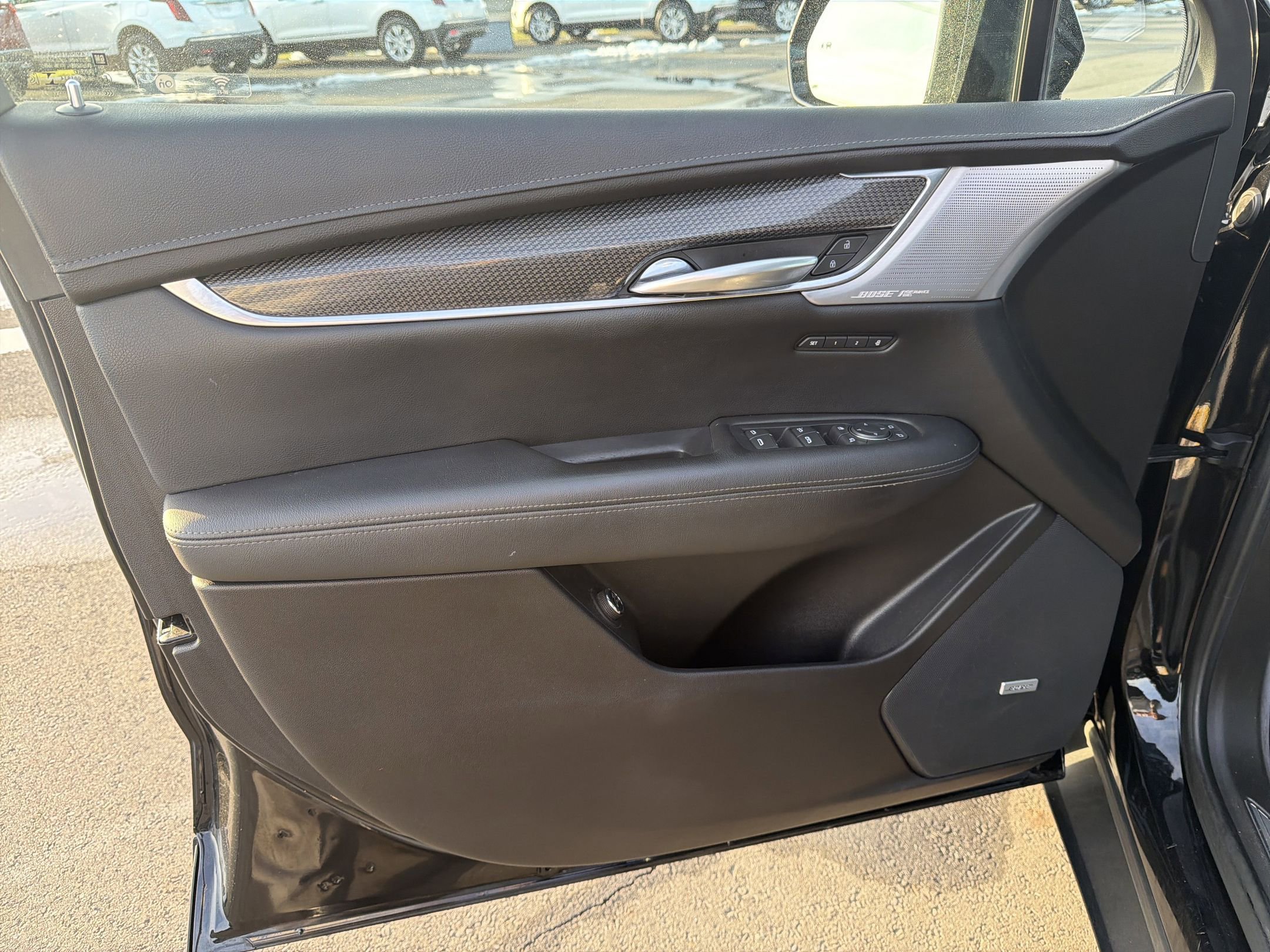 Certified 2023 Cadillac XT5 Sportv image 9