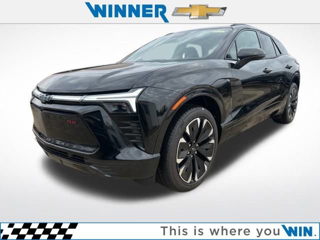 New 2026 Chevrolet Blazer EV RS