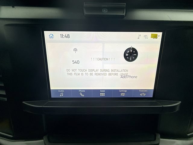 New 2026 Ford F550 4x4 Regular Cab Super Duty image 14