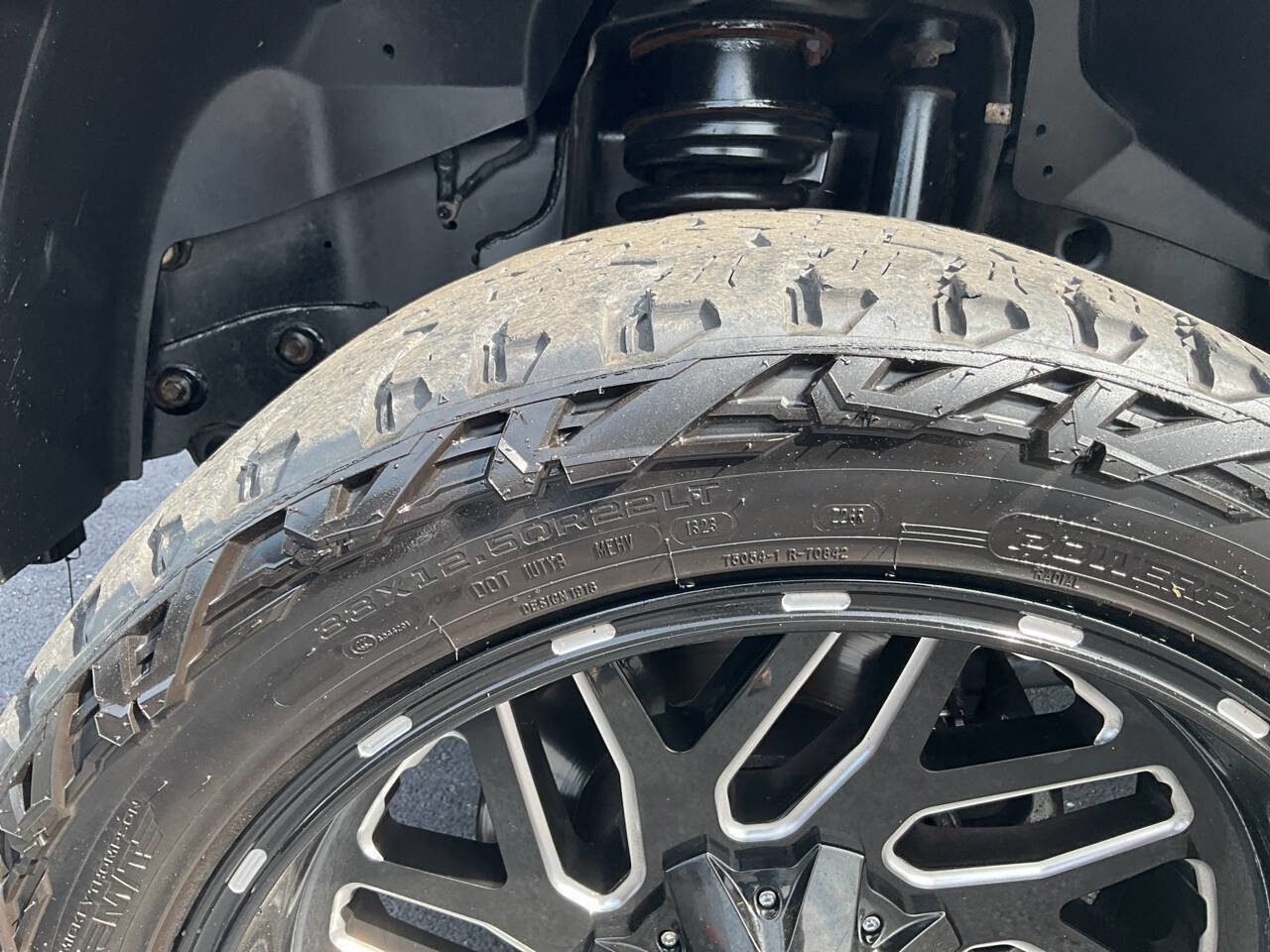 Used 2017 RAM 2500 Tradesman AWD/4WD image 34