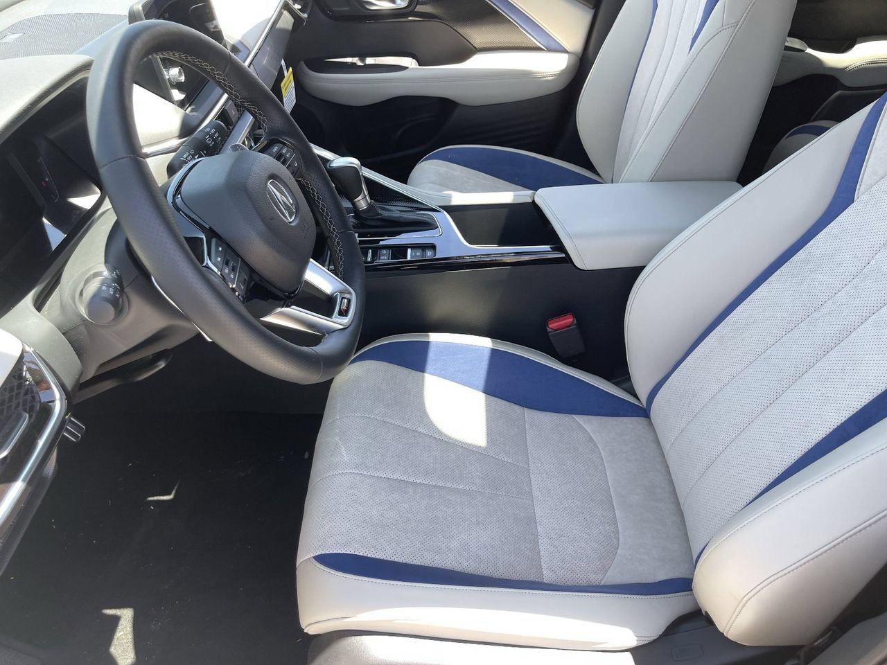 New 2026 Acura ADX A-Spec FWD image 23