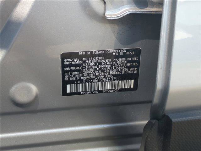 Certified 2023 Subaru Forester Touring image 29