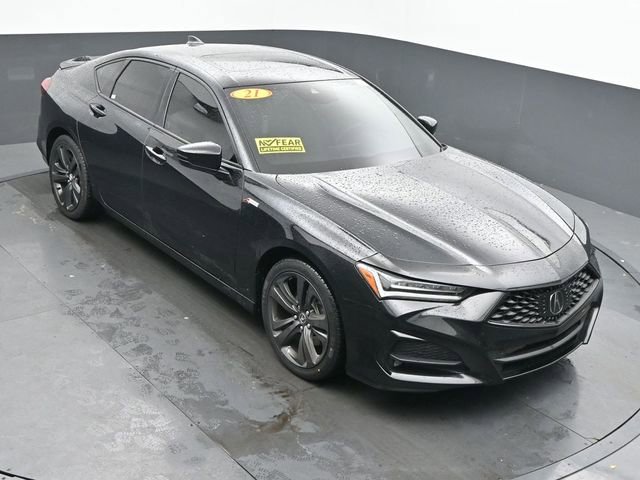 Used 2021 Acura TLX w/ A-SPEC Pkg image 36