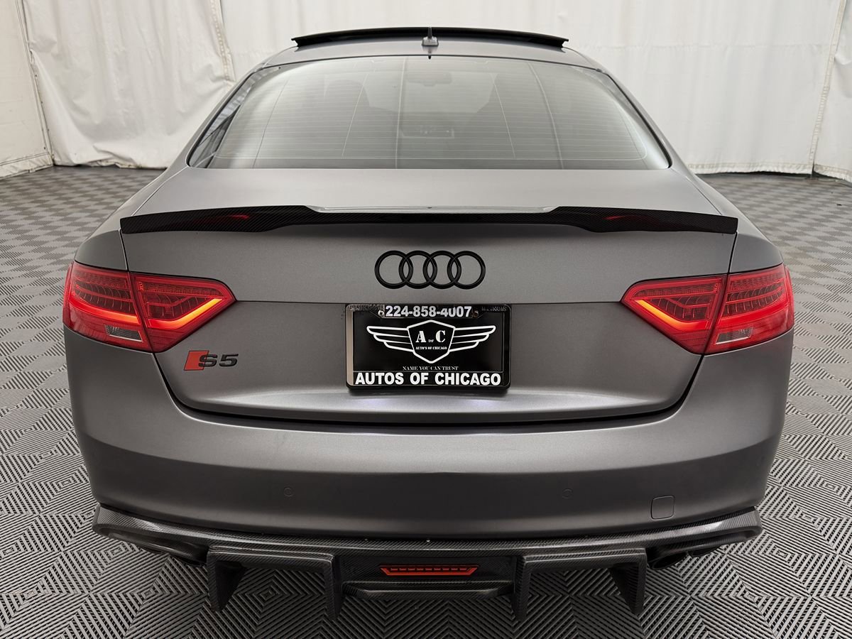 Used 2015 Audi S5 Premium Plus w/ Technology Package AWD/4WD image 6
