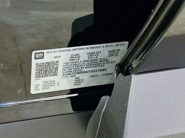 New 2026 Chevrolet Equinox EV LT AWD/4WD image 37