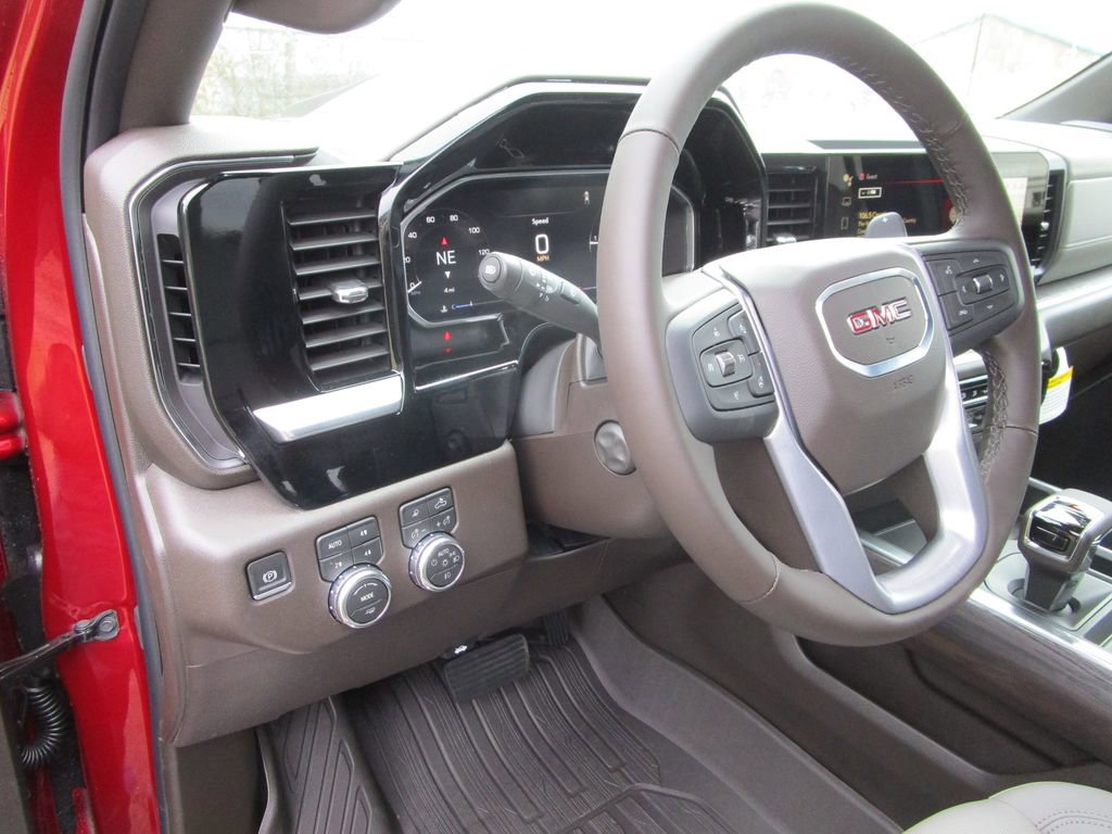 New 2026 GMC Sierra 1500 SLT w/ SLT Premium Plus Package image 32