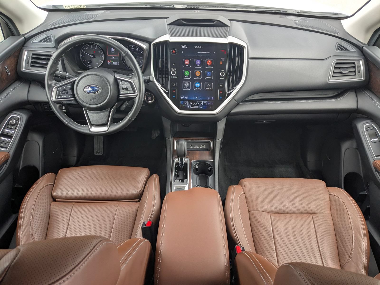Used 2023 Subaru Ascent Touring AWD/4WD image 23