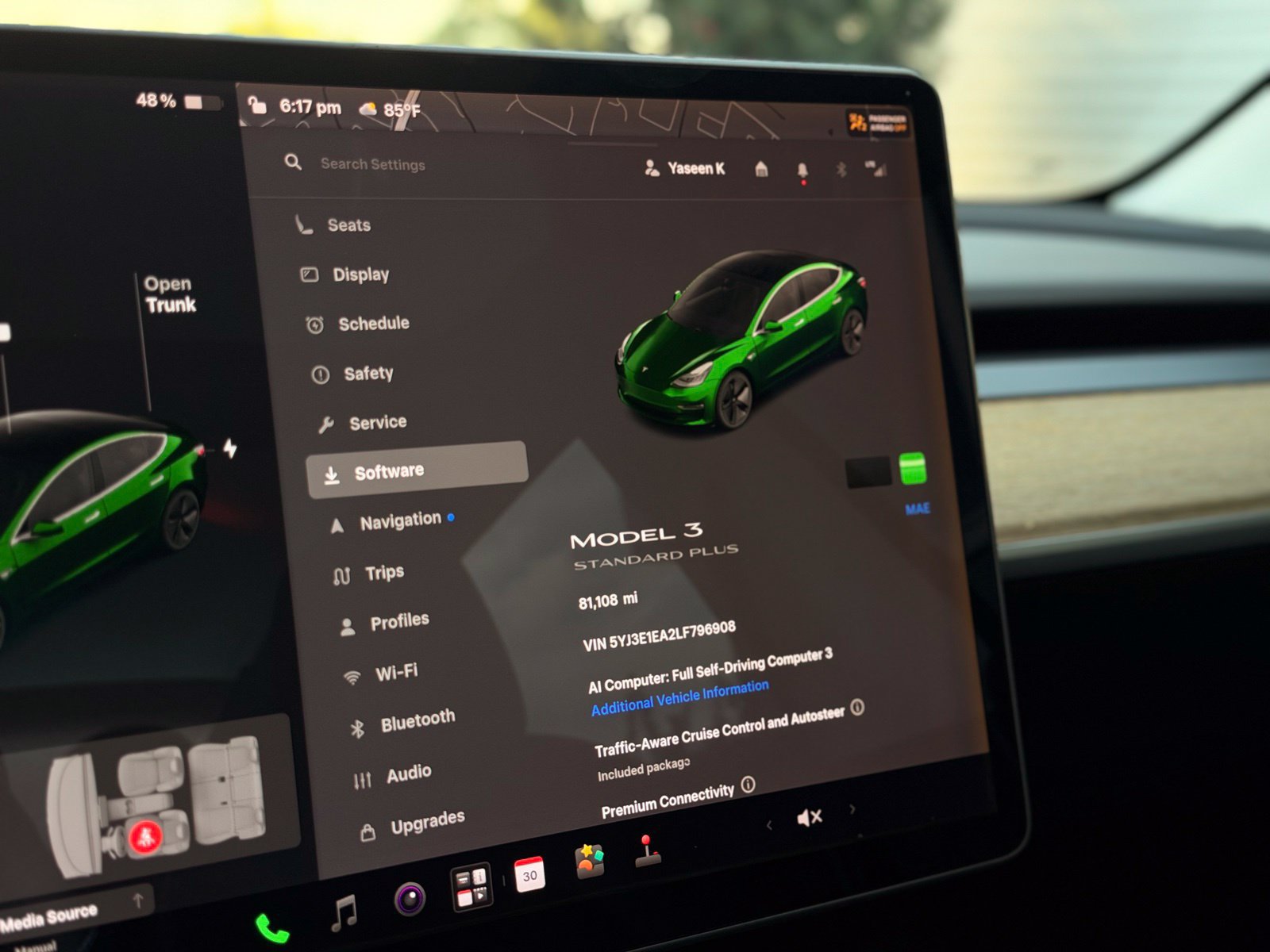 Used 2020 Tesla Model 3 Standard Range Plus RWD image 50