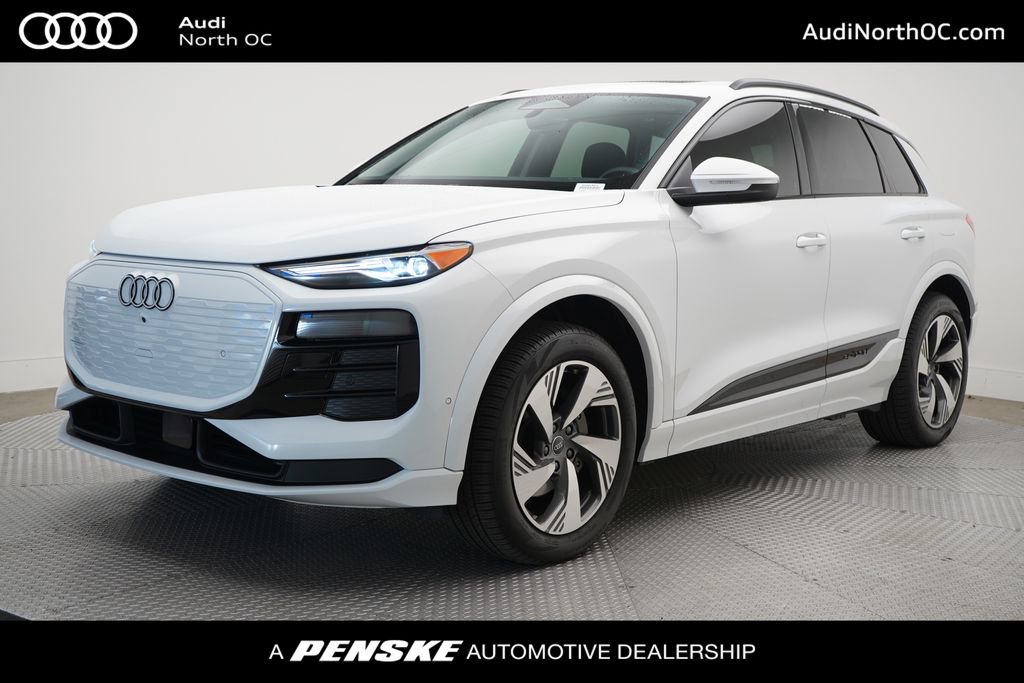 Used 2025 Audi Q6 e-tron Premium w/ Convenience Package