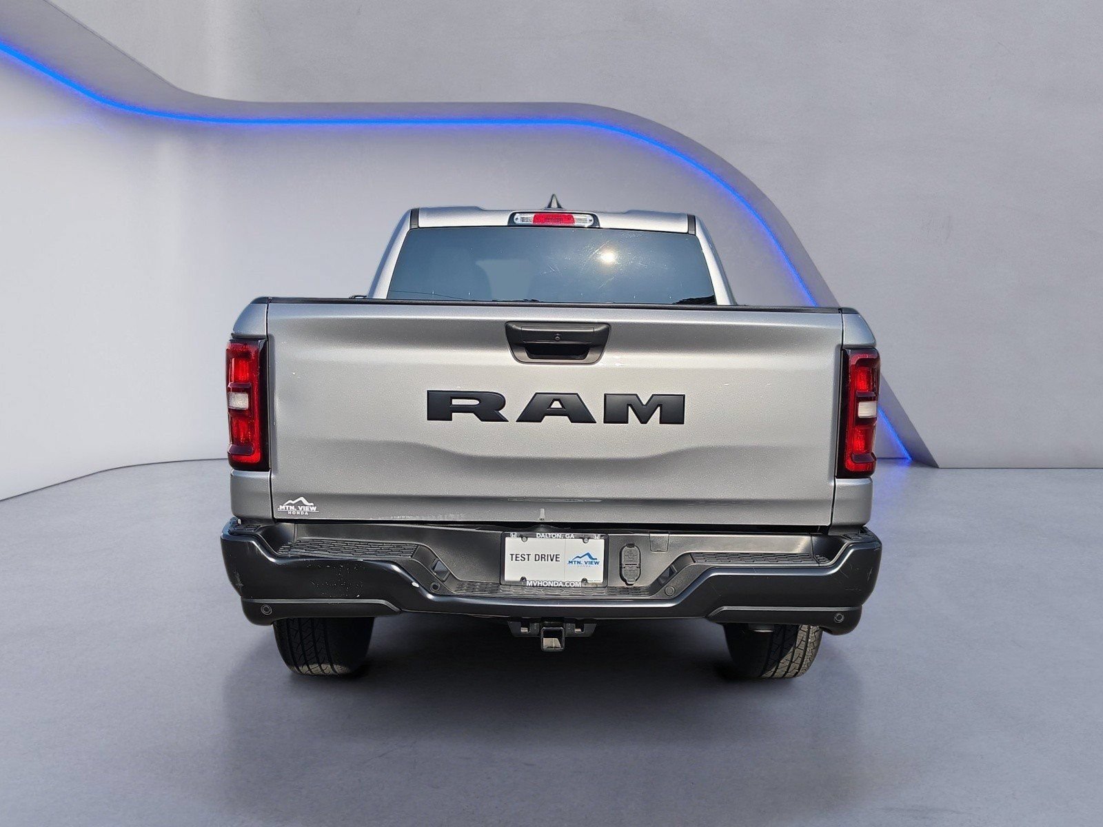 Used 2025 RAM 1500 Tradesman RWD image 4