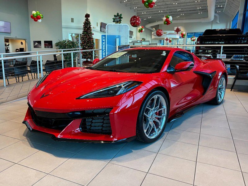 New 2026 Chevrolet Corvette Z06 image 27