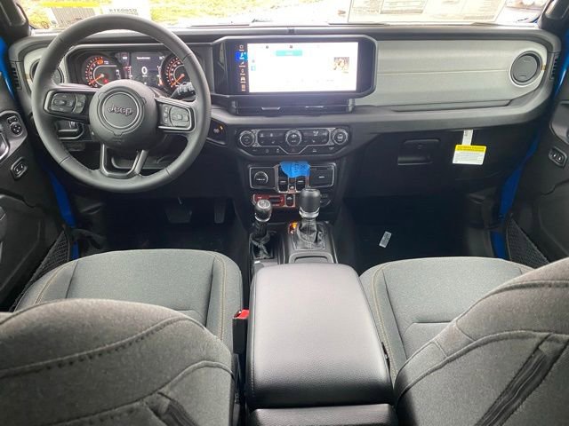 New 2026 Jeep Wrangler Unlimited Sport AWD/4WD image 32