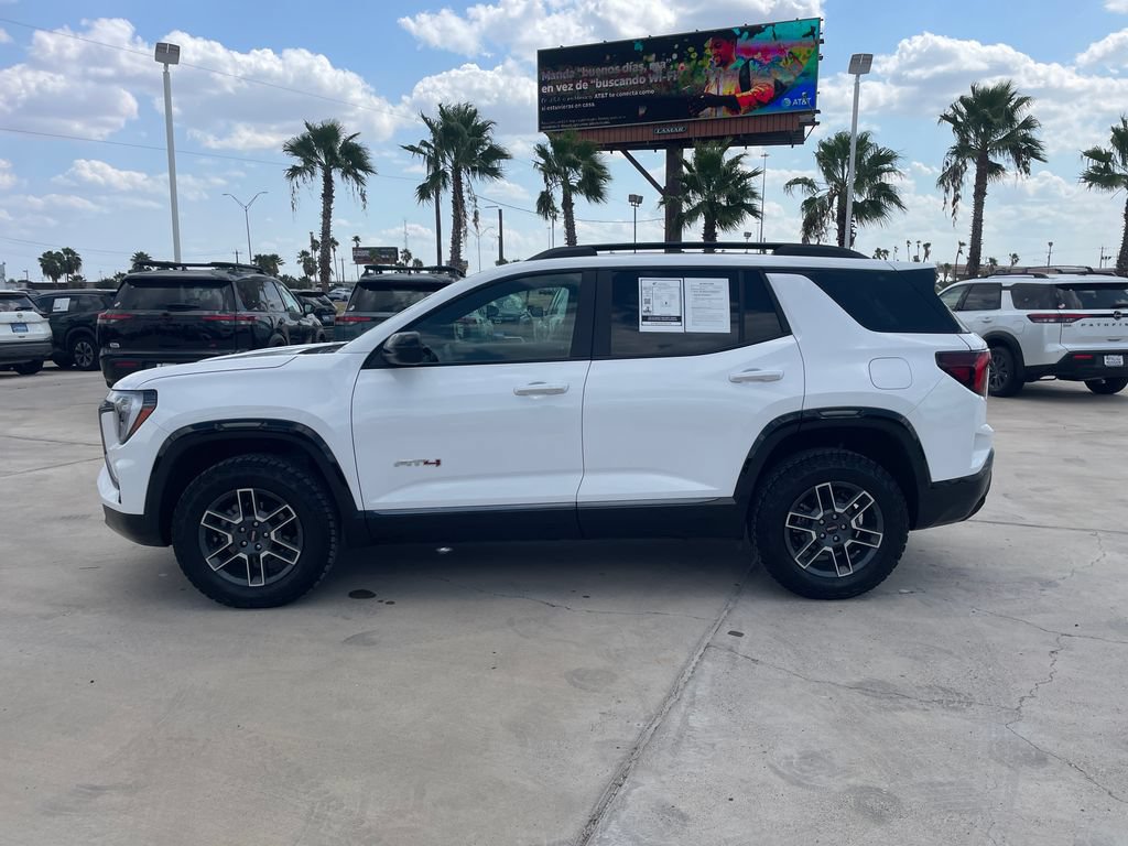 Used 2026 GMC Terrain AT4 AWD/4WD image 2
